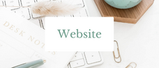 Sidebar Blogkategorie Website